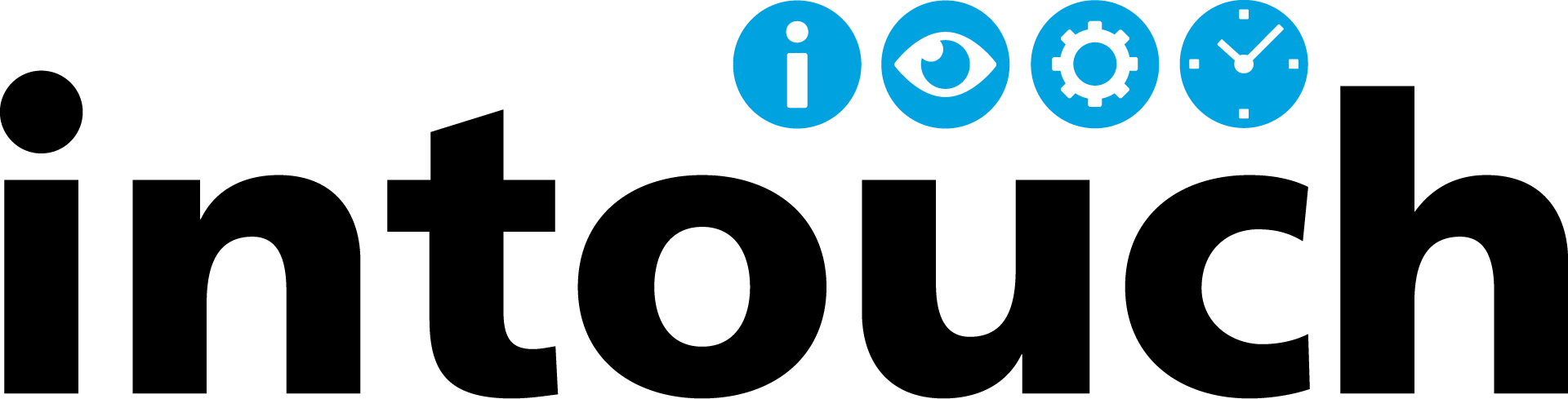 Intouch Monitoring brand logo